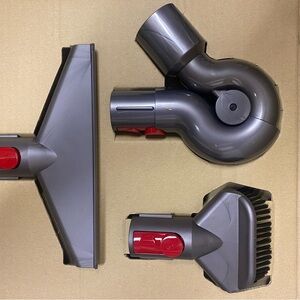 Dyson total clean kit. Vacuum attachments